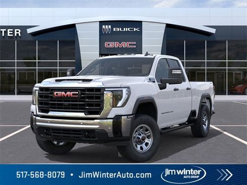 New 2026 GMC Sierra 2500 Pro image 6