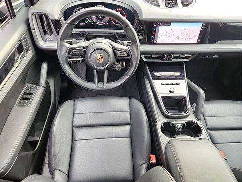 Used 2024 Porsche Cayenne S image 14