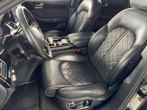 Used 2017 Audi A8 L 4.0T image 5