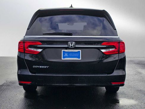 Used 2024 Honda Odyssey EX-L image 4