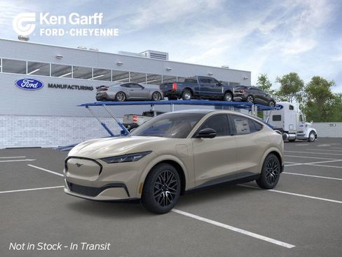 New 2026 Ford Mustang Mach-E Premium image 1