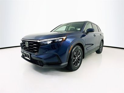 New 2026 Honda CR-V EX-L