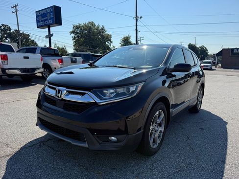 Used 2017 Honda CR-V EX-L image 1