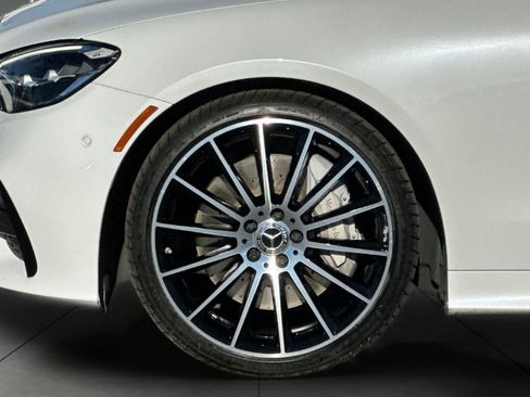 Certified 2022 Mercedes-Benz E 450 Coupe image 5
