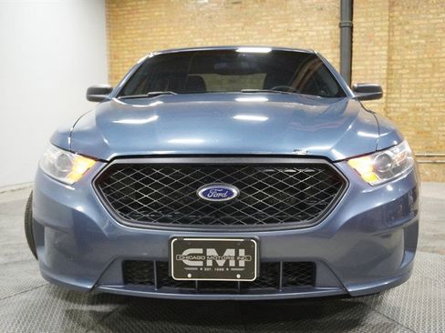 Used 2015 Ford Taurus Police Interceptor AWD image 4