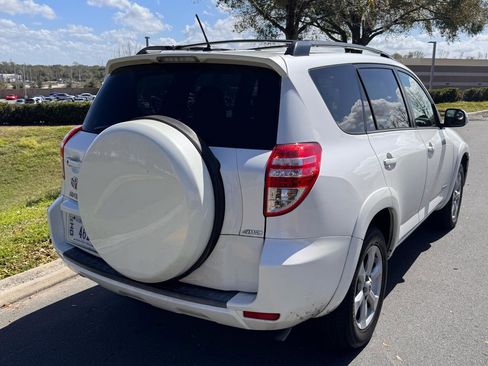 Used 2012 Toyota RAV4 Limited w/ Navigation Value Pkg image 44