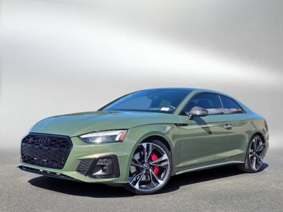 Certified 2023 Audi S5 Prestige w/ S Sport Package