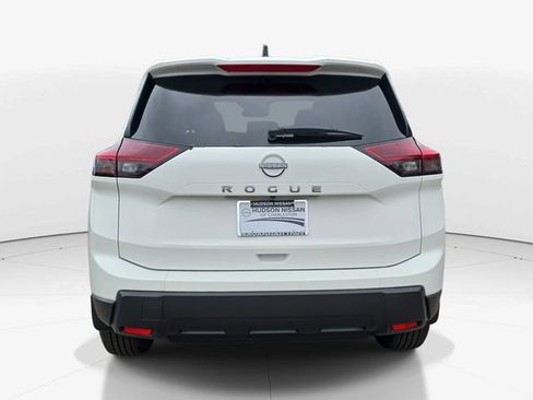 New 2026 Nissan Rogue S FWD image 7