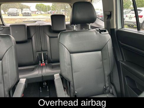 Used 2019 Volkswagen Atlas SEL R-Line image 13