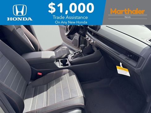 New 2026 Honda CR-V TrailSport image 22