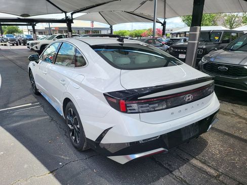 Used 2025 Hyundai Sonata SEL FWD image 9