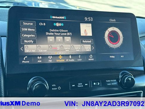 Certified 2024 Nissan Armada SV AWD/4WD image 29