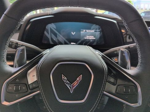 Used 2025 Chevrolet Corvette Z06 RWD image 29