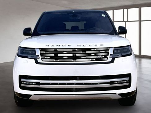 Used 2023 Land Rover Range Rover Autobiography AWD/4WD image 3