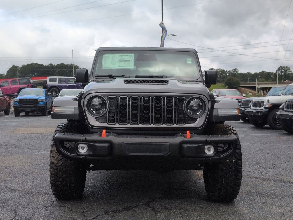 New 2026 Jeep Gladiator Mojave AWD/4WD image 7