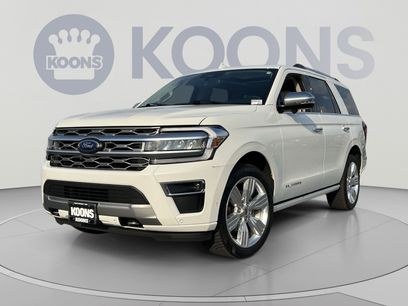 Used 2024 Ford Expedition Platinum