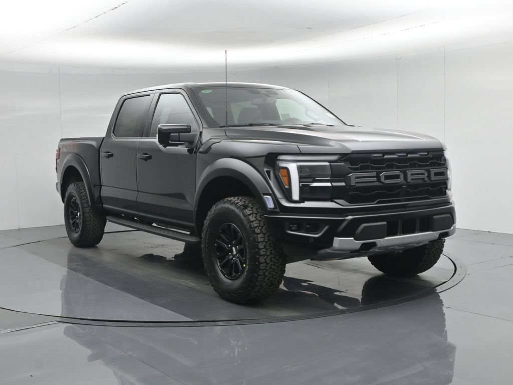 New 2026 Ford F150 Raptor AWD/4WD image 60