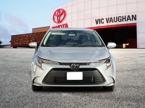 New 2026 Toyota Corolla LE FWD image 8
