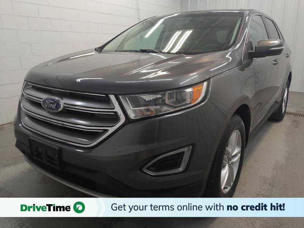 Used 2017 Ford Edge SEL w/ Equipment Group 201A AWD/4WD image 1