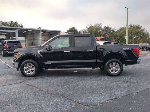 Used 2024 Ford F150 XLT w/ Mobile Office Package image 2