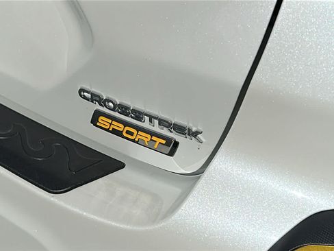 Used 2025 Subaru Crosstrek 2.5i Sport AWD/4WD image 29