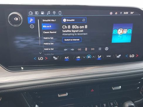 Used 2026 Chevrolet Tahoe Z71 w/ Z71 Off-Road Package AWD/4WD image 4