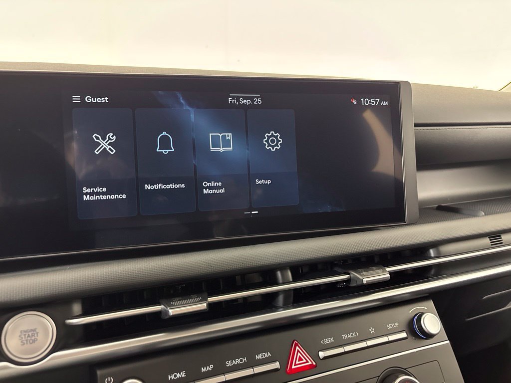 New 2026 Hyundai Tucson SE FWD image 28