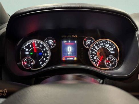 Used 2023 RAM 1500 Big Horn image 14