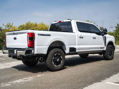 Certified 2025 Ford F250 Lariat w/ Tremor Off-Road Package AWD/4WD image 6