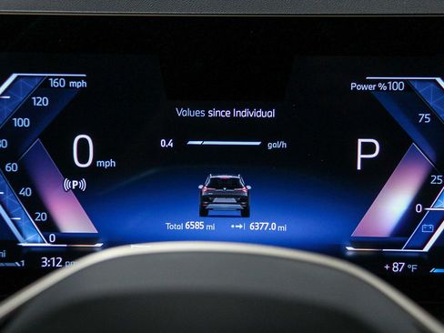 Used 2025 BMW X3 xDrive30i image 24