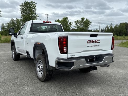 New 2025 GMC Sierra 3500 Pro w/ Snow Plow Prep/Camper Package image 11