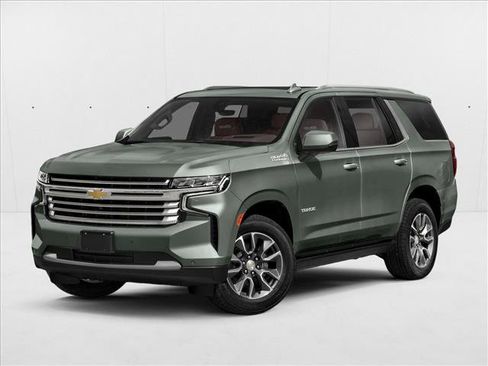 Used 2023 Chevrolet Tahoe High Country image 1