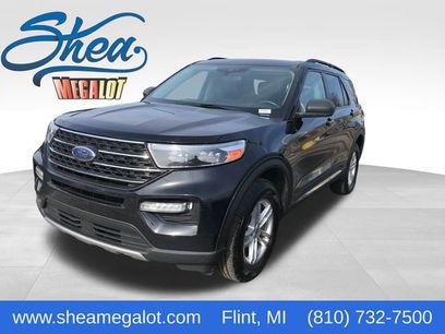 Used 2023 Ford Explorer XLT