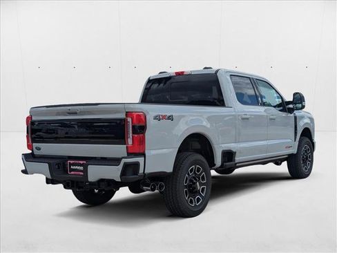 New 2026 Ford F250 Platinum image 2