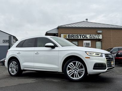 Used 2018 Audi Q5 2.0T Premium Plus w/ Premium Plus Package