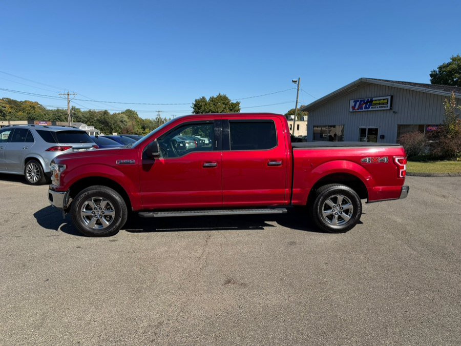 Used 2018 Ford F150 XLT w/ Equipment Group 302A Luxury AWD/4WD image 3