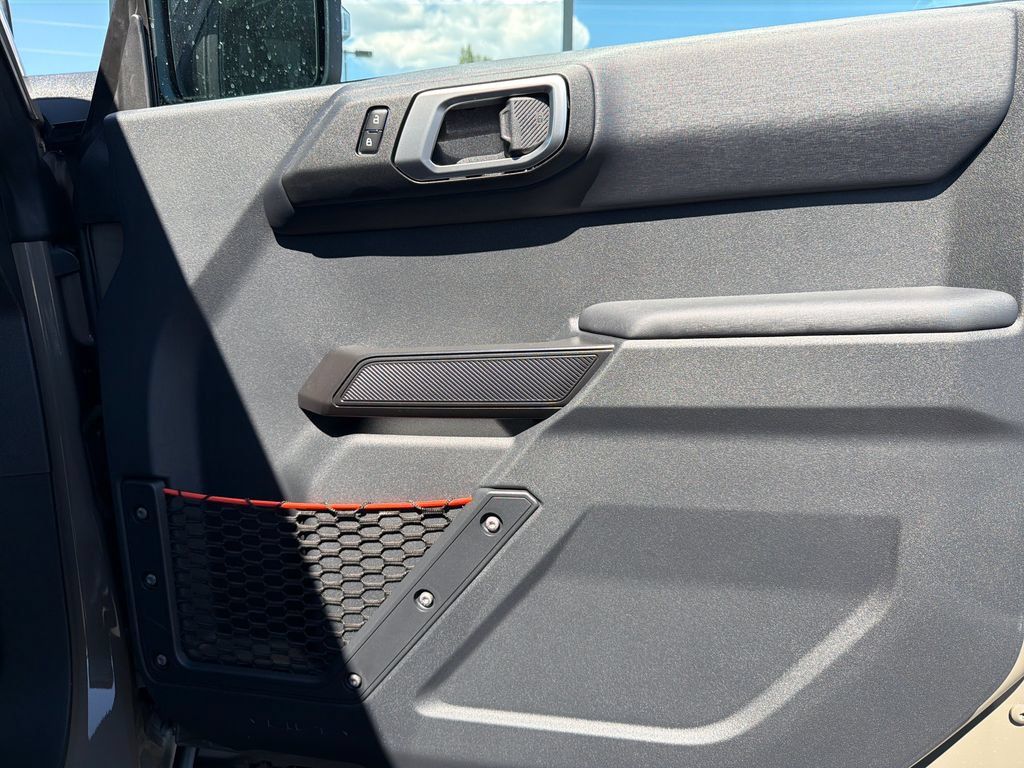 New 2026 Ford Bronco Raptor w/ Interior Carbon Fiber Pack AWD/4WD image 58