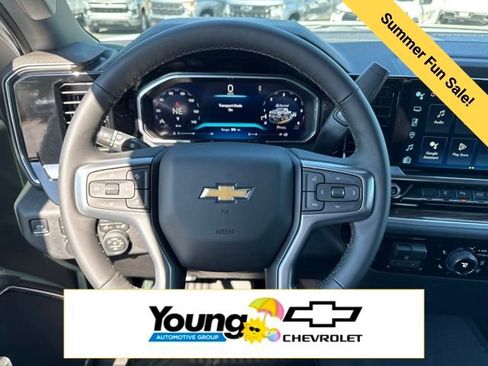 New 2026 Chevrolet Silverado 2500 LT w/ Safety Package AWD/4WD image 17