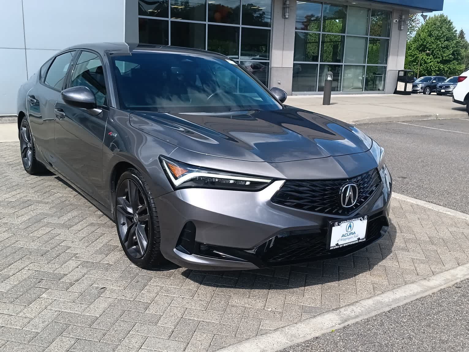 Used 2023 Acura Integra A-Spec FWD image 7