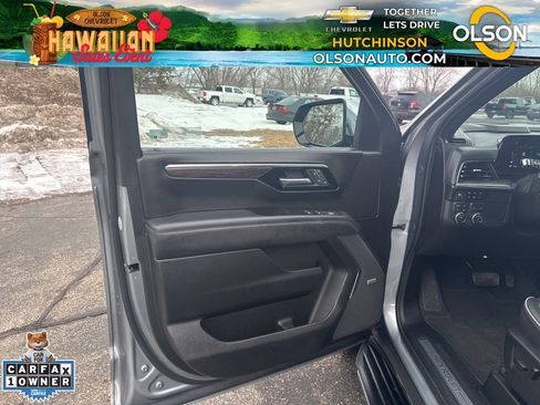 Certified 2025 Chevrolet Tahoe Premier image 14