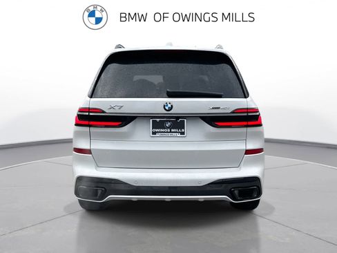 New 2026 BMW X7 xDrive40i w/ M Sport Package image 7