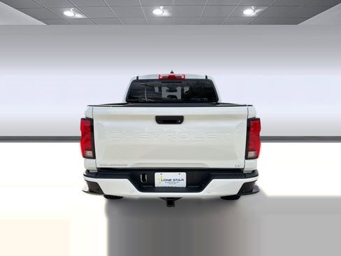 Used 2024 Chevrolet Colorado LT w/ LT Convenience Package III image 10