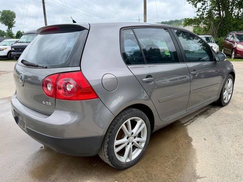 Used 2007 Volkswagen Rabbit 4-Door FWD image 6
