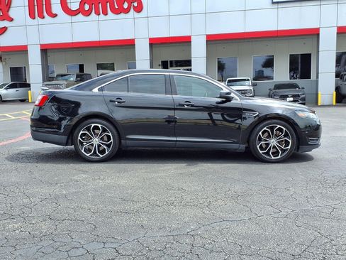 Used 2017 Ford Taurus SHO w/ Driver Assist Package AWD/4WD image 5