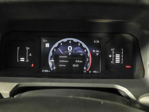 Used 2024 Toyota Tacoma SR RWD image 26