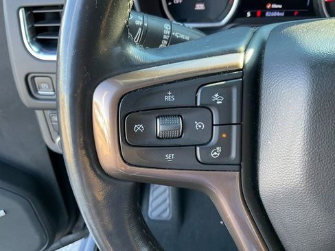 Used 2021 Chevrolet Suburban High Country image 12