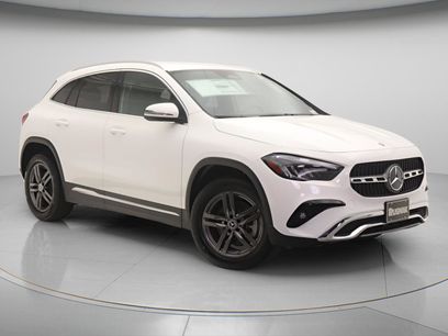 New 2026 Mercedes-Benz GLA 250