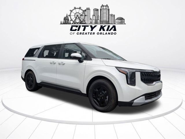New 2026 Kia Carnival FWD image 9