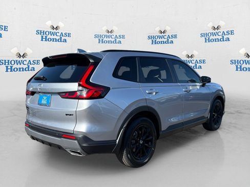 New 2026 Honda CR-V Sport-L image 3