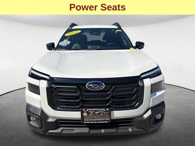 Certified 2026 Subaru Outback Premium AWD/4WD image 4